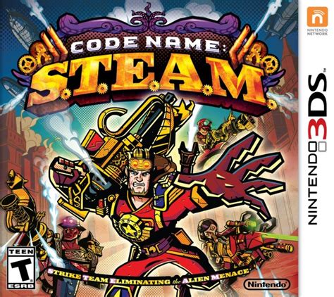 3DS Codename Steam: A Comprehensive Guide to the Augmented Reality Shooter