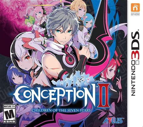 3DS Conception 2: A Comprehensive Guide to the Next Generation of 3DS Gaming