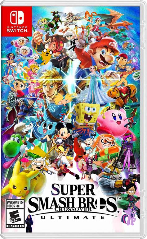 3DS Games Smash Bros: A Guide to the Ultimate Crossover Brawl