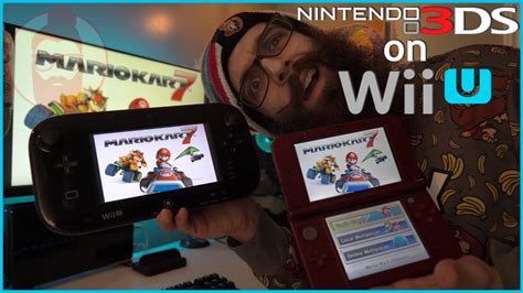 3DS Games You Can Play on Wii U: A Comprehensive Guide