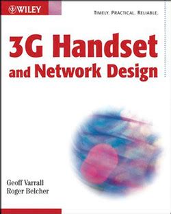 3G Handset and Network Design Reader