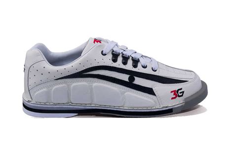 3G Tour Bowling Shoes: Elevate Your Performance with Precision and Style