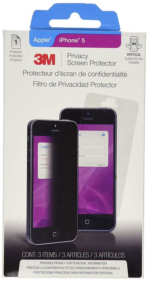 3M Privacy Protector Portrait MPF828786 PDF