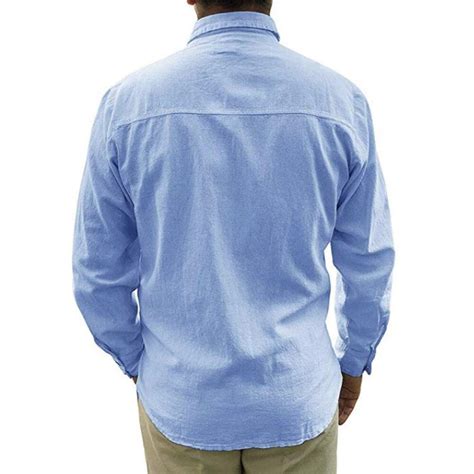 3XL Button Down Shirts: A Style Guide for Plus-Size Men