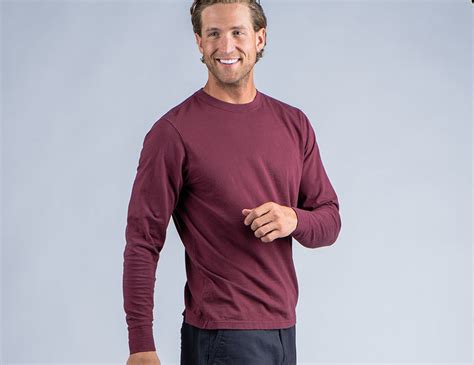 3XL Long Sleeve Shirts: Your Ultimate Guide to Finding the Perfect Fit