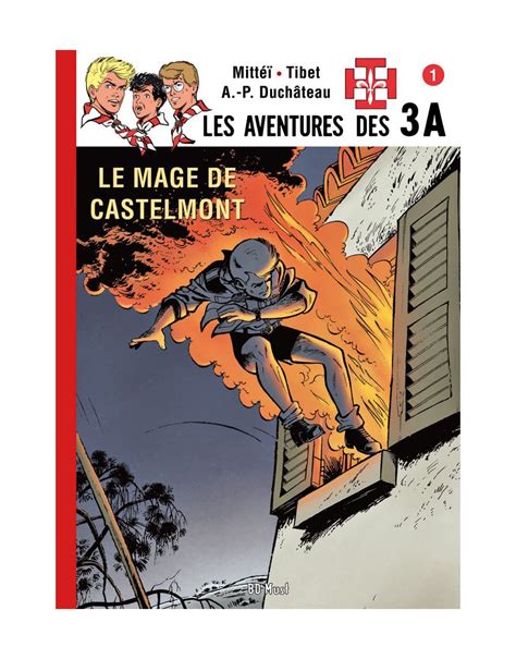 3a 1 mage castelmont Epub