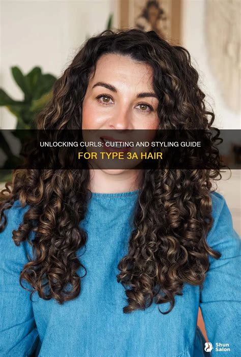 3a Curls: An In-Depth Guide for Defined, Voluminous Hair