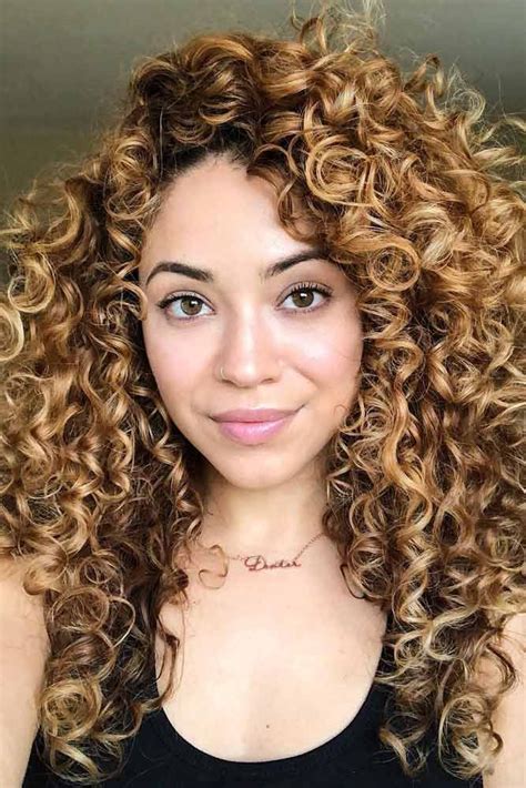 3a Curly Hair: Unveil the Enchanting 3A Curls