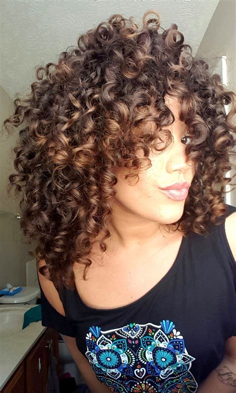 3a Curly Hairstyles: 15 Stunning Looks for Defined, Bouncy Curls