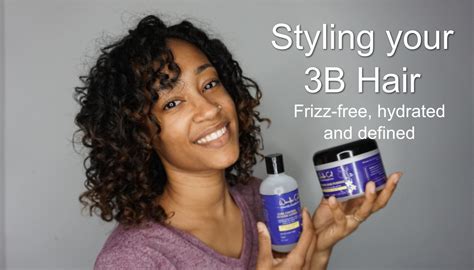 3b Hair Products: 10 Essential Products for Defined, Hydrated Curls