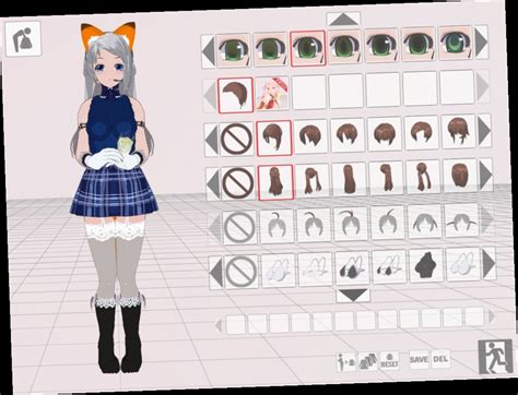 3d Custom Girl Mod Catalog 2013