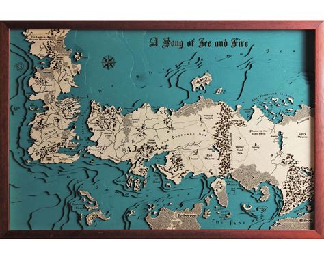 3d Printable A Song Of Ice Fire