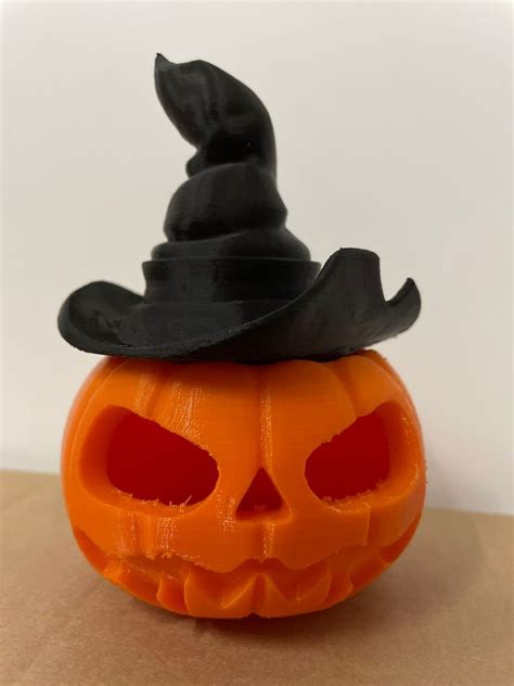 3d Printable Halloween Decorations