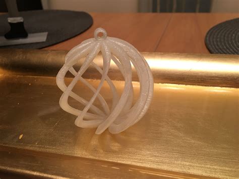 3d Printable Ornaments