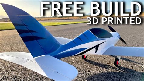 3d Printable Rc Planes