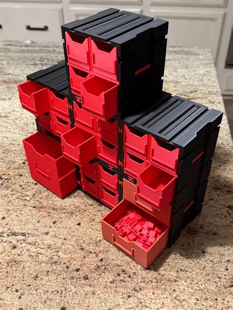 3d Printable Storage