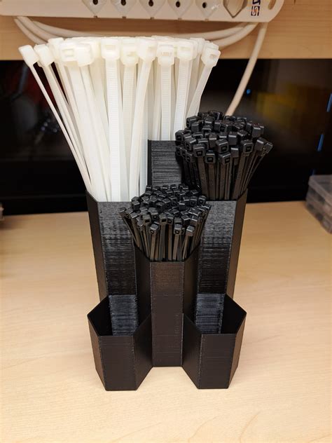 3d Printable Zip Tie