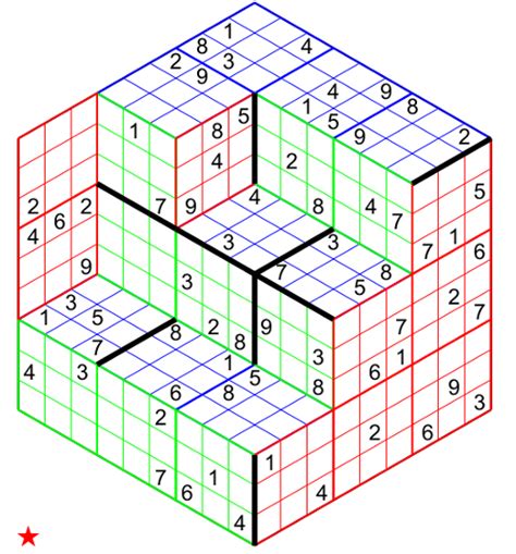 3d Sudoku Epub