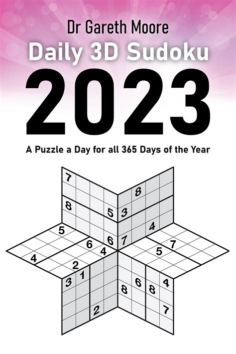 3d Sudoku Epub