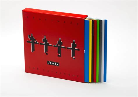 3d The Catalogue Box Set Deluxe Edition