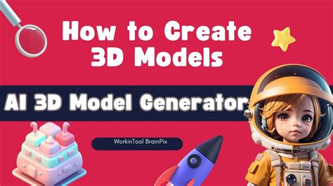 3d ai generator