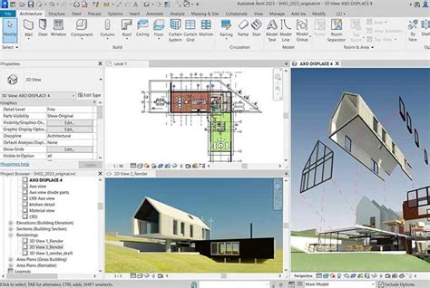3d Architectural Walkthrough Software