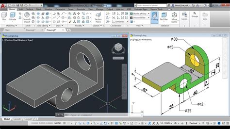 3d autocad tutorial free download Kindle Editon