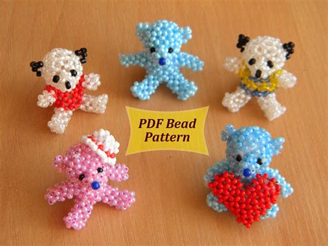 3d beaded animal patterns Epub