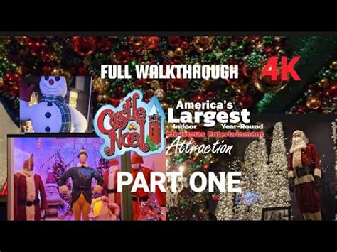 3d Christmas Attraction Walkthrough