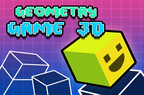 3d Geometry Game Walkthrough
