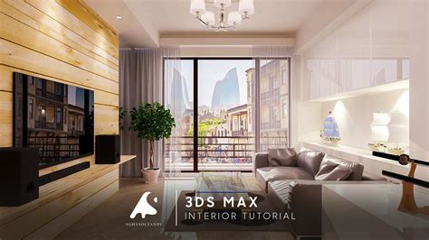 3d Max Interior Walkthrough Tutorials