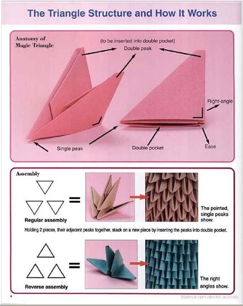 3d modular origami instructions pdf Doc