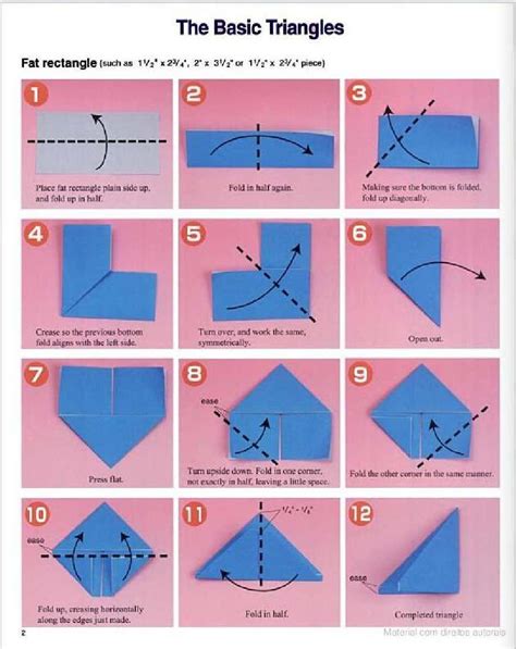 3d origami shapes instructions pdf PDF