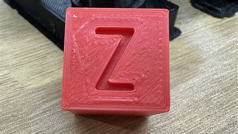3d print top layer rough