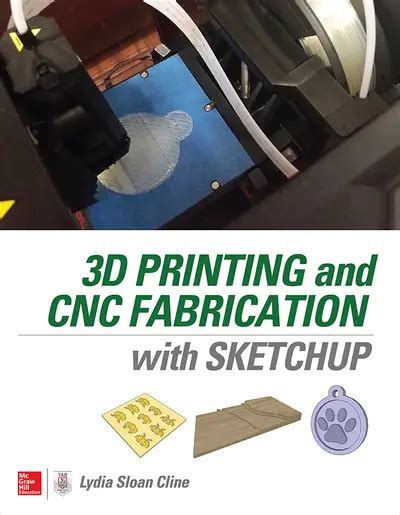 3d printing cnc fabrication sketchup Epub