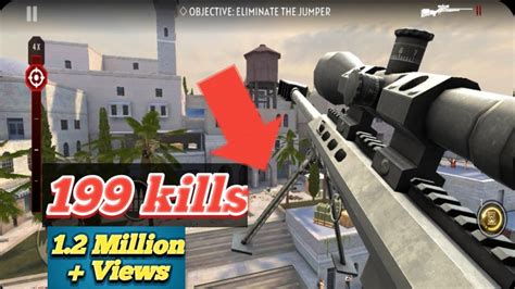 3d Sniper Walkthrough