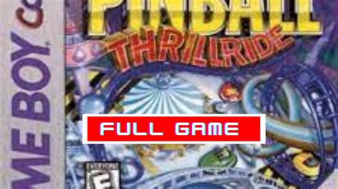 3d Ultra Pinball Walkthrough