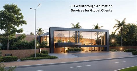 3d Walkthrough Companies