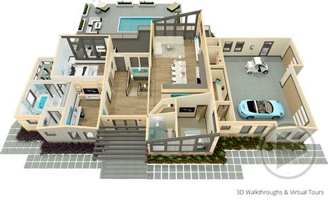 3d Walkthrough Homes In Delaware