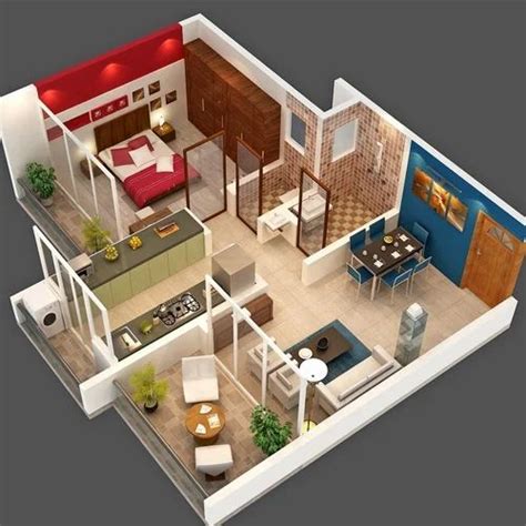 3d Walkthrough In Chennai