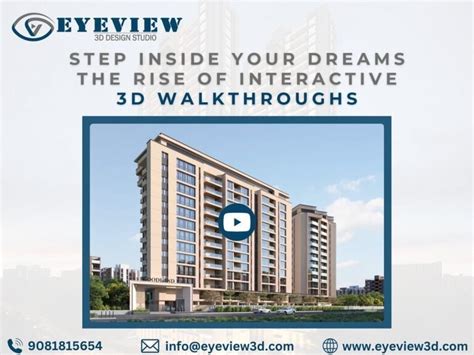 3d Walkthroughs Westport