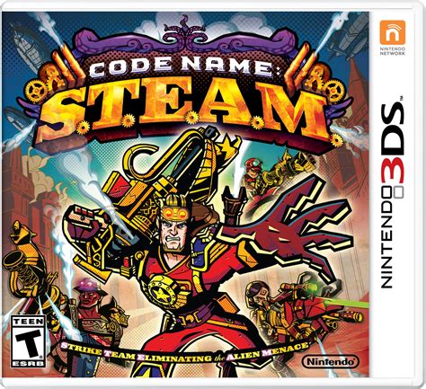 3ds codename steam