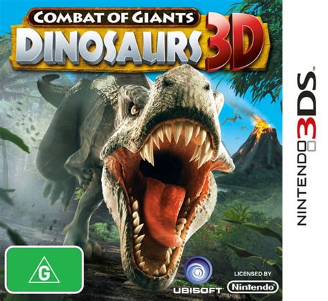 3ds dinosaurs 3d