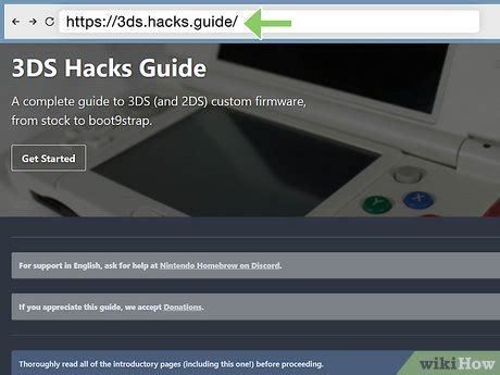 3ds hacks guide