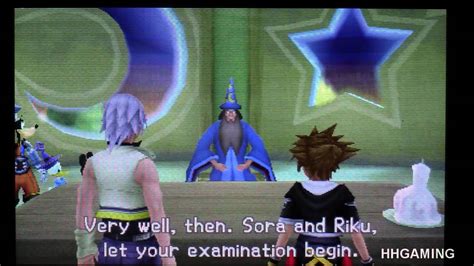 3ds Kingdom Hearts Walkthrough
