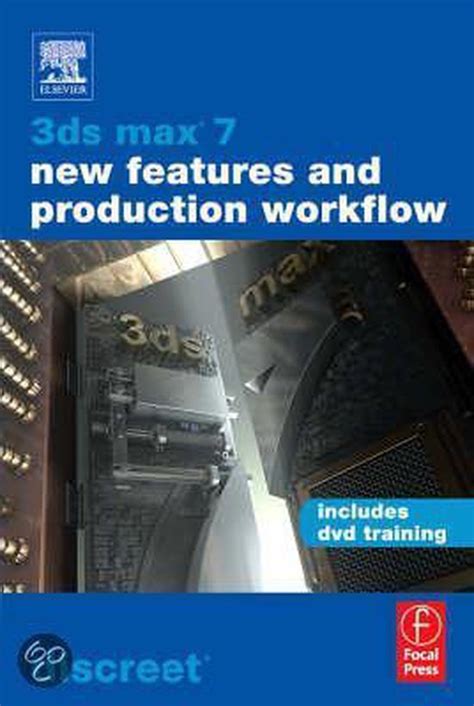3ds max 7 New Features and Production Workflow Reader