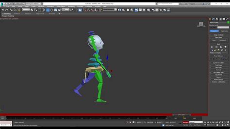 3ds max animation with biped 3ds max animation with biped Kindle Editon