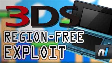 3ds region free