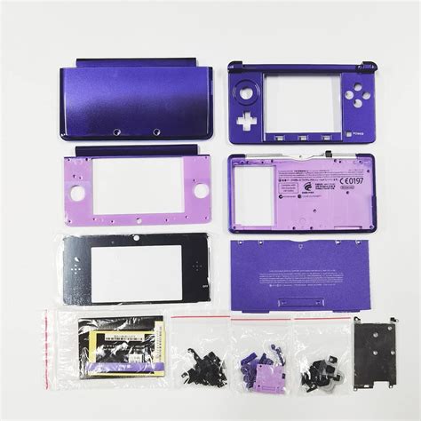 3ds replacement shell