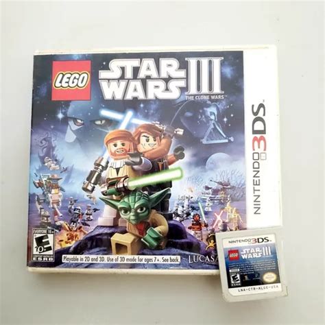 3ds Star Wars 3 Walkthrough